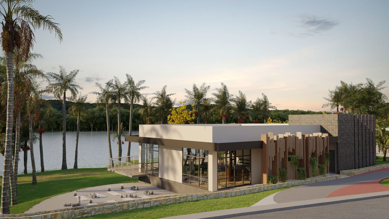 Reserva do Lago