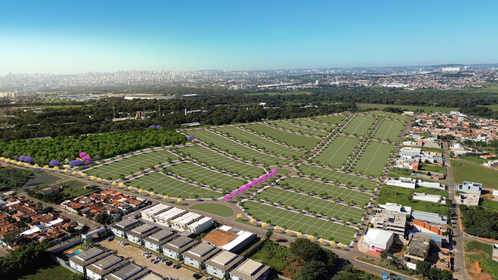 Parque Universitário